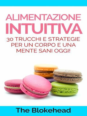 cover image of Alimentazione intuitiva